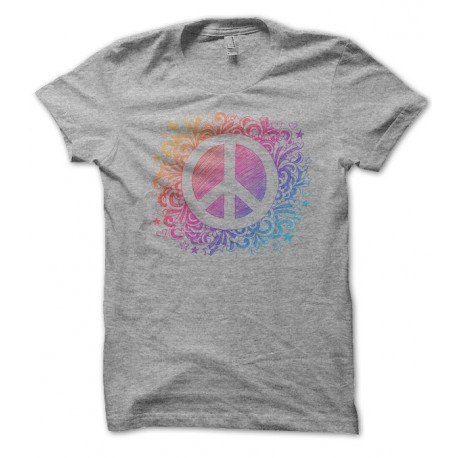 T-shirt Color my Peace