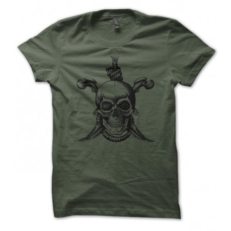 T-shirt Hang Skull ( Pendu Tête de Mort )