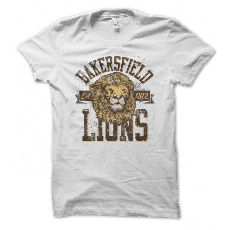 T-shirt BakersField Lions