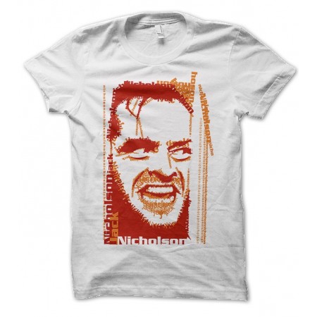 T-shirt Shinning, Jack Nicholson