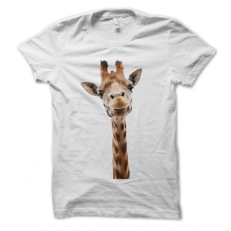 T-shirt Girafe