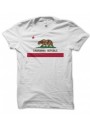 T-shirt California Republic