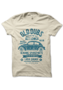 Tee Shirt Vintage Old Dubs, Cox Legendary Performance