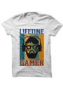 Tee Shirt Lifetime Gamer