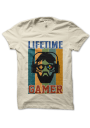 Tee Shirt Lifetime Gamer