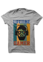 Tee Shirt Lifetime Gamer