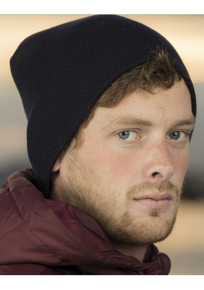 Softex Beanie, Bonnet mode.