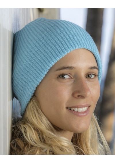 Softex Beanie, Bonnet mode.