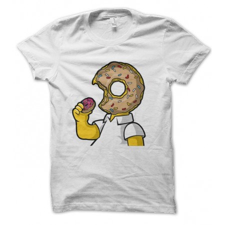 Tee Shirt J'adore les Donuts !