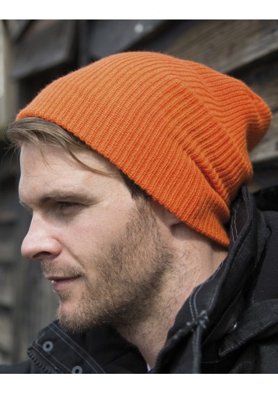 Softex Beanie, Bonnet mode.