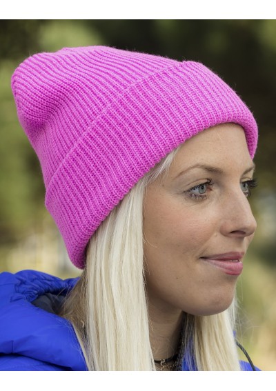 Softex Beanie, Bonnet mode.
