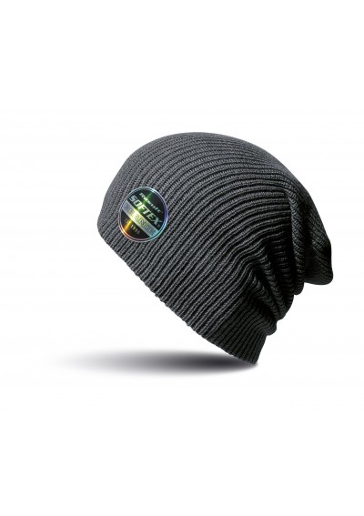 Softex Beanie, Bonnet mode.