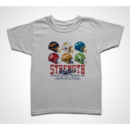 Tee shirt Enfant Football Americain, New York