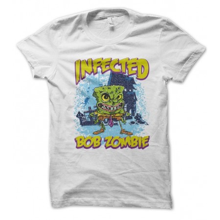 T-shirt Infected BoB Zombie