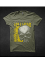 T-Shirt French Riders Lifestyle,  HellHead, the Radical Riders Company