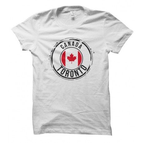 T-shirt Stamp Canada Toronto