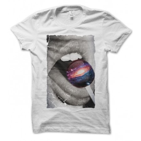 T-shirt Galactic Taste