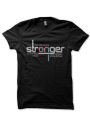 Tee Shirt You are more Stronger than You think, Never Give Up !