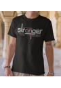 Tee Shirt You are more Stronger than You think, Never Give Up !