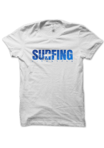 Tee Shirt Surfing LifeStyle