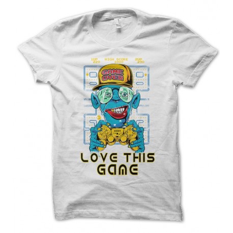 T-shirt I Love this Game