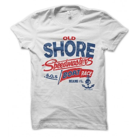 T-shirt OldShore Speed Masters