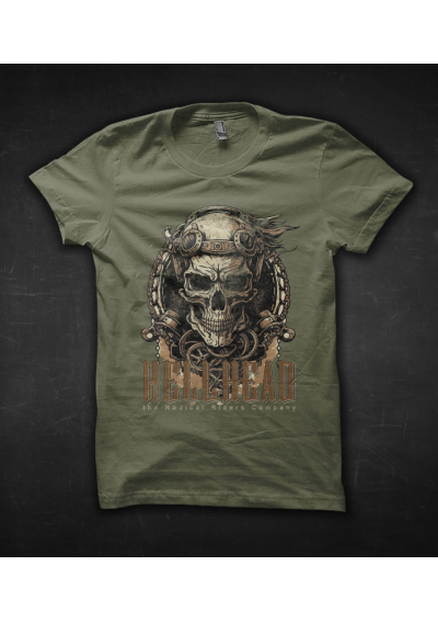 T-Shirt Shull Unchained