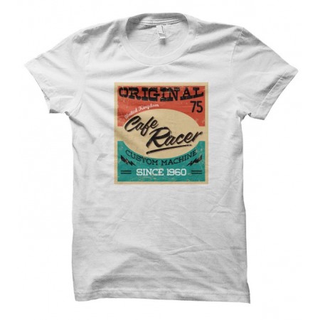T-shirt Original Café Racer