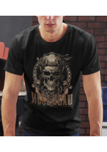 T-Shirt Shull Unchained