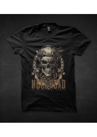 T-Shirt Shull Unchained
