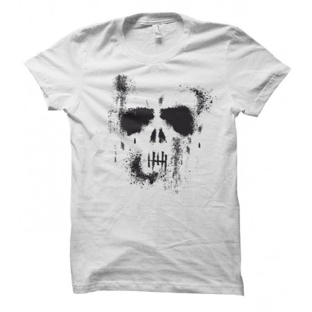 T-shirt Skully Ink