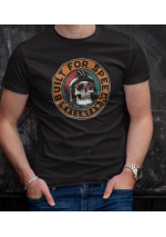 T-Shirt Built for Speed