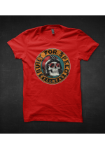 T-Shirt Built for Speed