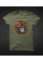 T-Shirt Built for Speed