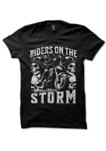 T-Shirt Riders on the Storm