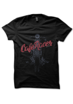 T-Shirt Cafe Racer Vintage , Biker Style