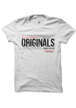 T-Shirt Originals Vintage Denim Fashion L.A.