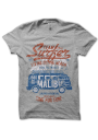 Tee Shirt Surf Vintage, Team Surfer 1980 Malibu, Time for Surf!