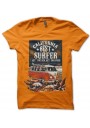 Tee Shirt California Best Surfer Minivan