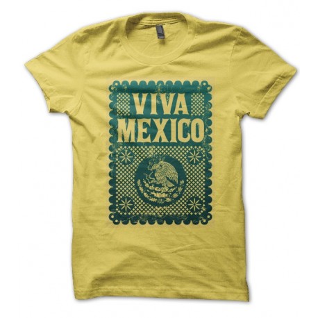T-shirt vintage Viva Mexico