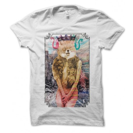 T-shirt Foxy Things