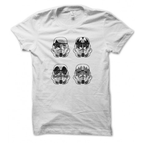 T-shirt Kiss Trooper