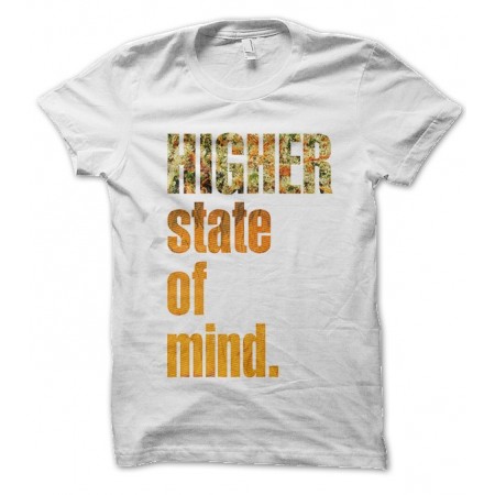 T-shirt Higher State of Mind
