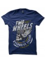 Tee Shirt Two Wheels Overdrive Legend