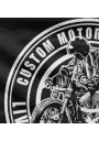 T-Shirt Custom Motorcycle Club, Biker