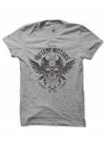 Tee Shirt Custom Vintage Motors, Legendary L.A. Riders