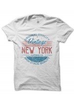 T-Shirt New York Vintage Clothing