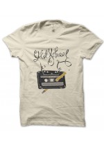 Tee Shirt Vintage Old School Rembobinage de Cassette