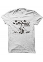 T-Shirt Road Race Born to Ride Vintage