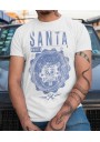 Tee Shirt Vintage Santa Muerte